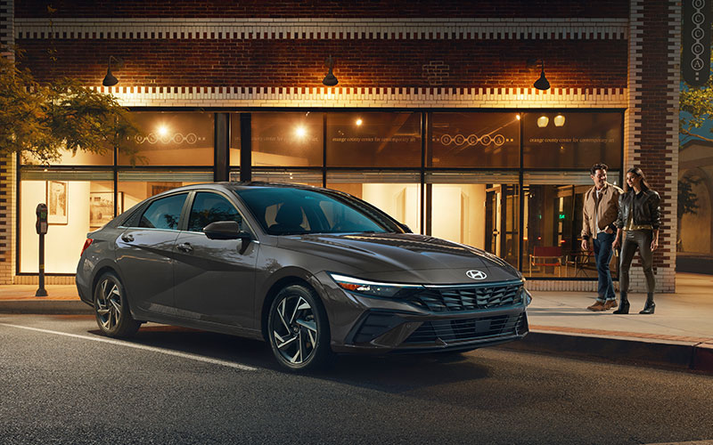 2025 Hyundai Elantra - hyundainews.com