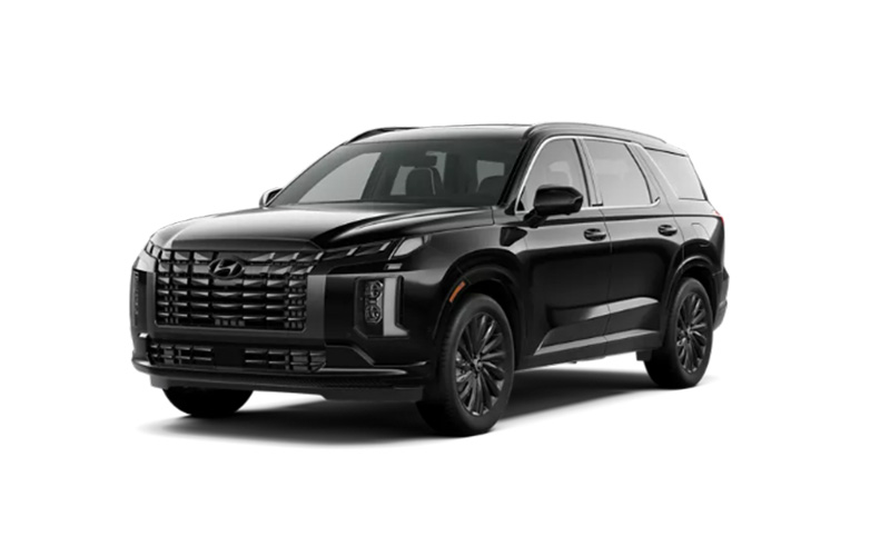 2025 Hyundai Palisade Calligraphy Night - hyundaiusa.com
