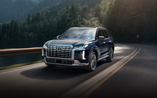 2025 Hyundai Palisade Hero - hyundaiusa.com