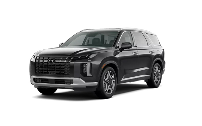 2025 Hyundai Palisade Limited - hyundaiusa.com