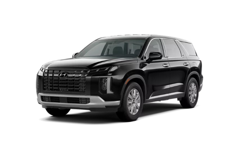 2025 Hyundai Palisade SE - hyundaiusa.com