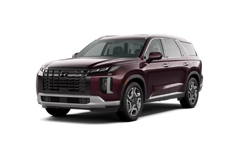 2025 Hyundai Palisade SEL Premium - hyundaiusa.com