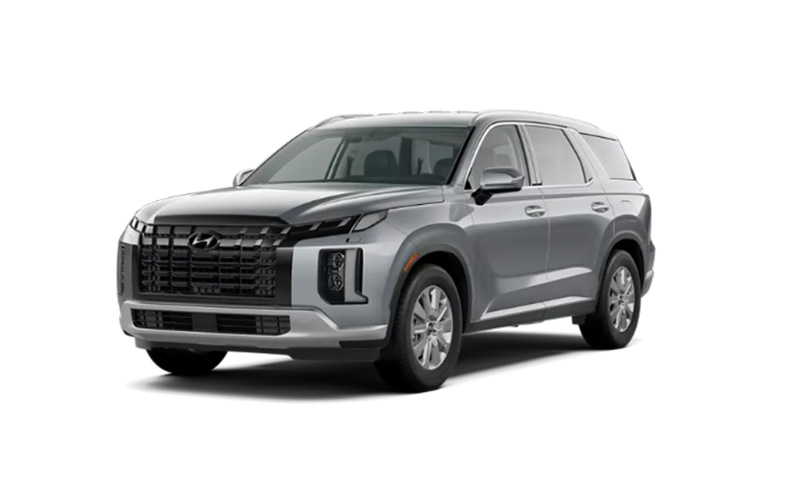 2025 Hyundai Palisade SEL - hyundaiusa.com