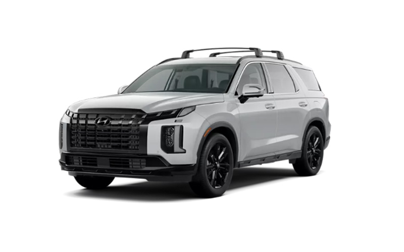 2025 Hyundai Palisade XRT - hyundaiusa.com
