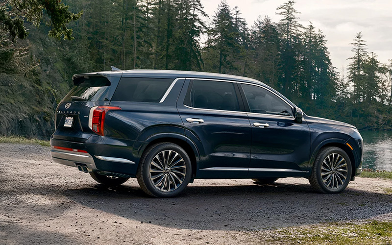 2025 Hyundai Palisade - hyundaiusa.com