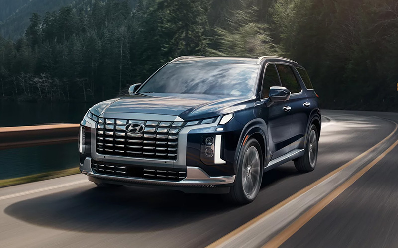 2025 Hyundai Palisade - hyundaiusa.com