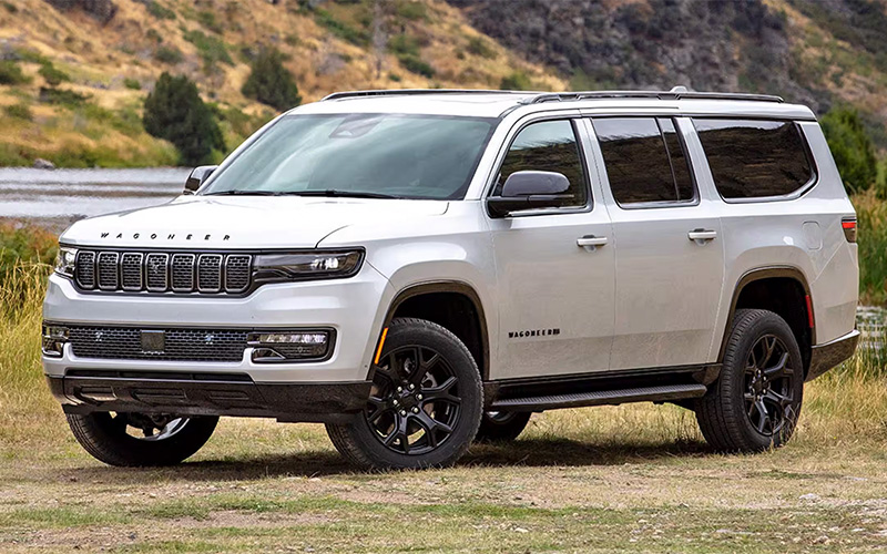 2025 Jeep Wagoneer - jeep.com