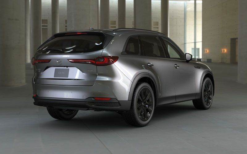 2025 MAZDA CX‑90 3.3 Turbo Premium Sport - mazdausa.com