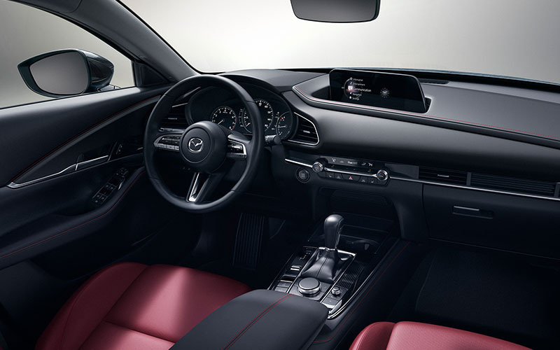2025 Mazda CX-30 - news.mazdausa.com