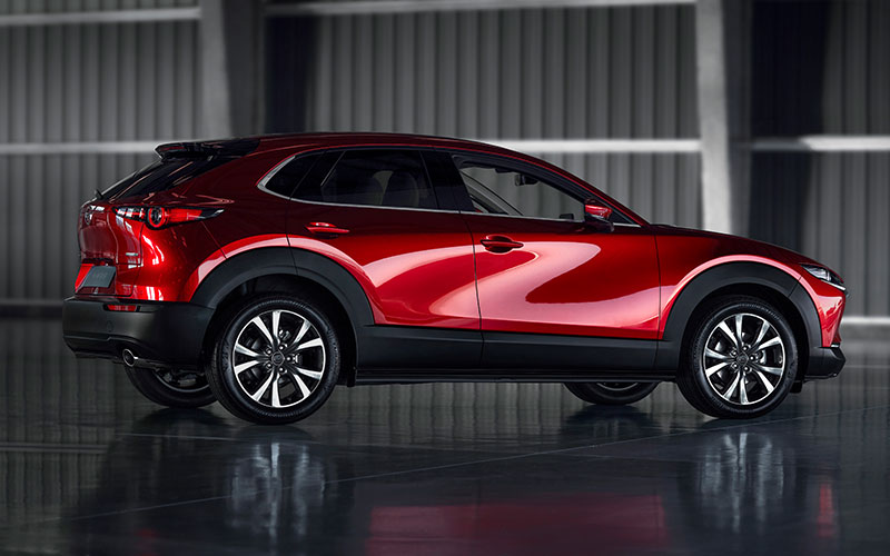 2025 Mazda CX-30 - news.mazdausa.com
