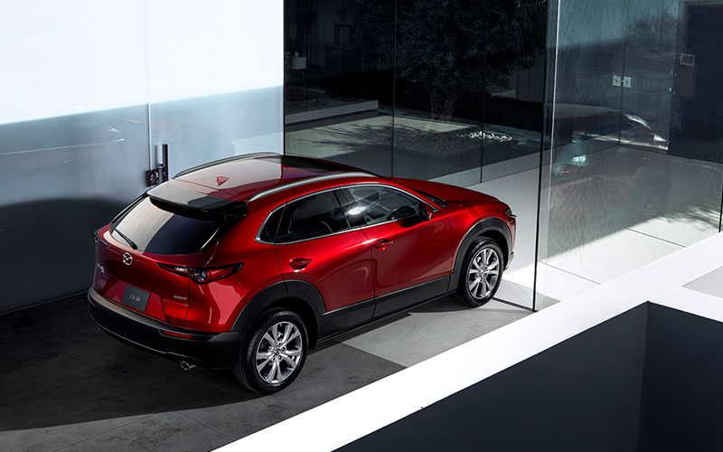 2025 Mazda CX-30 - news.mazdausa.com