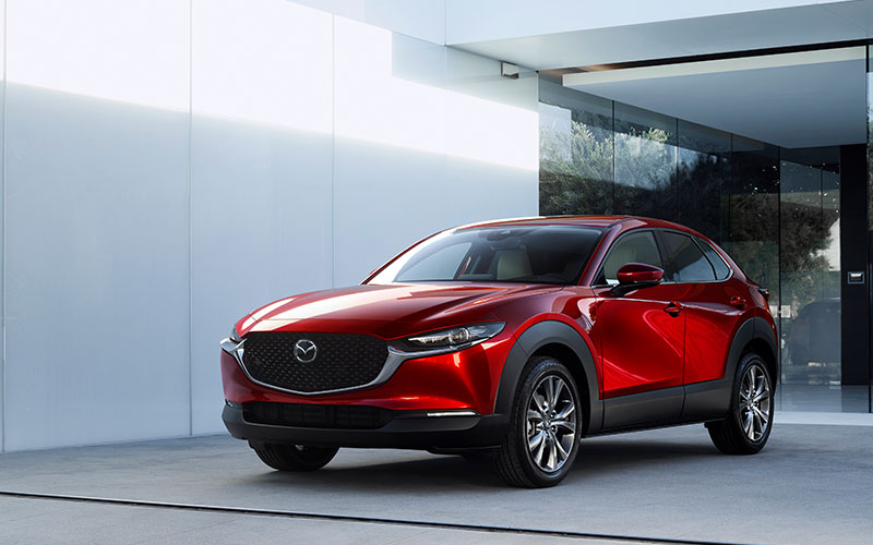 2025 Mazda CX-30 - news.mazdausa.com