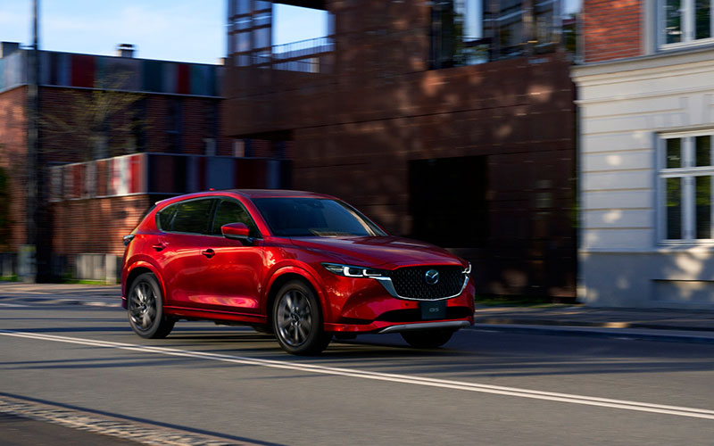 2025 Mazda CX-5 - news.mazdausa.com