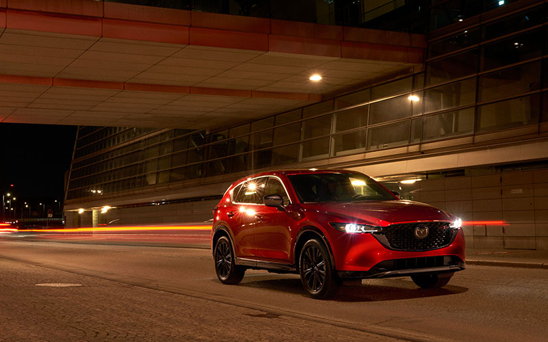2025 Mazda CX-5 - news.mazdausa.com