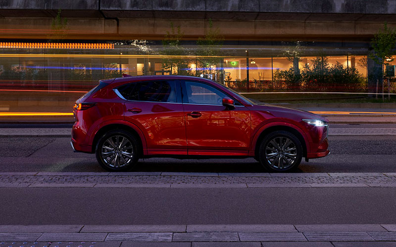 2025 Mazda CX-5 - news.mazdausa.com