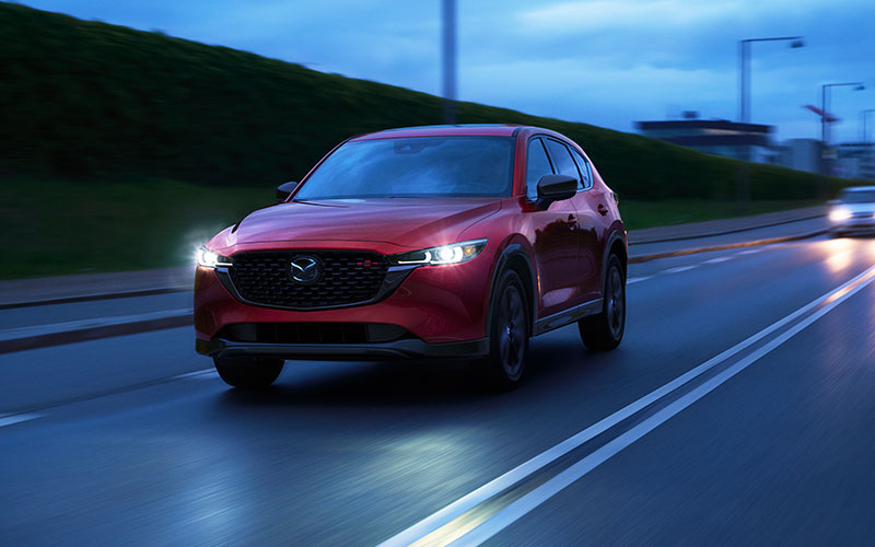 2025 Mazda CX-5 - news.mazdausa.com