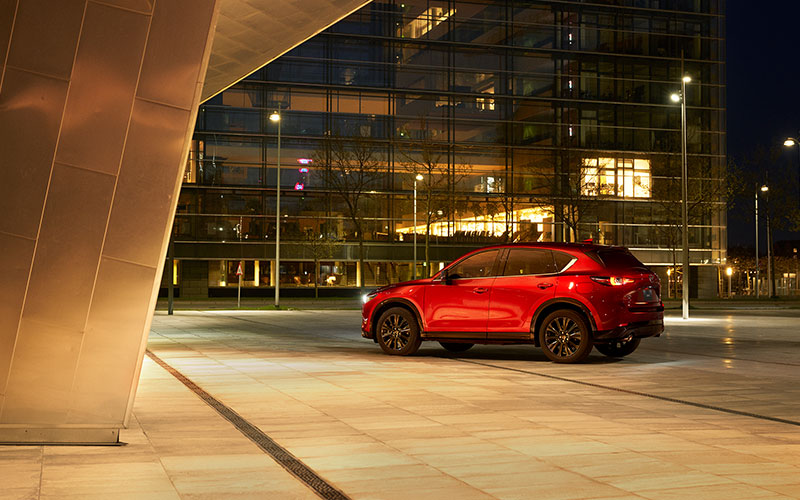 2025 Mazda CX-5 - news.mazdausa.com