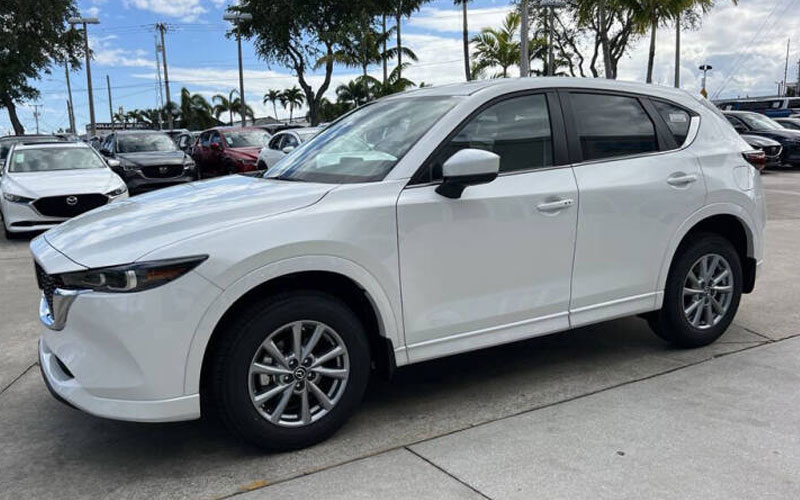 2025 Mazda CX-5 2.5 S Select - carsforsale.com