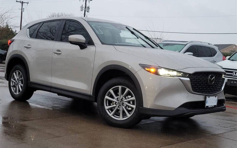 2025 Mazda CX-5 2.5 S - carsforsale.com