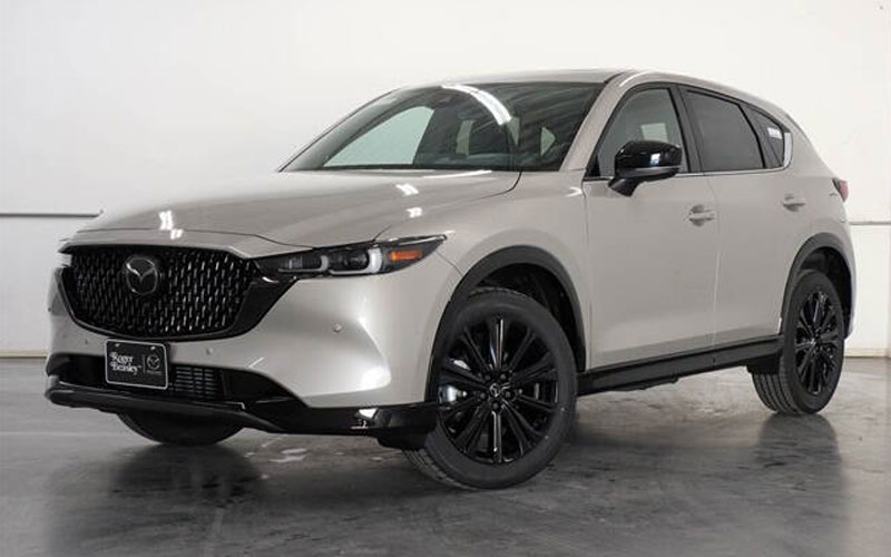 2025 Mazda CX-5 2.5 Turbo Premium - carsforsale.com