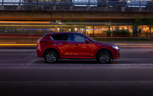 2025 Mazda CX-5 - news.mazdausa.com