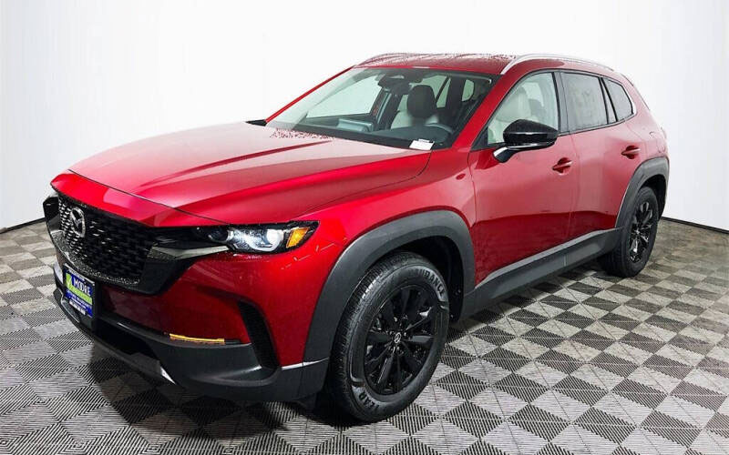2025 Mazda CX-50 2.5 S Preferred - carsforsale.com