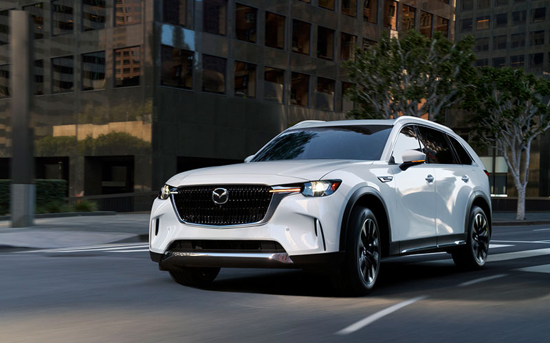 2025 Mazda CX-90 - news.mazdausa.com