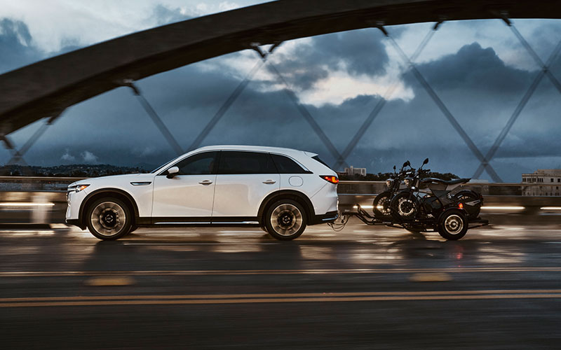 2025 Mazda CX-90 - news.mazdausa.com