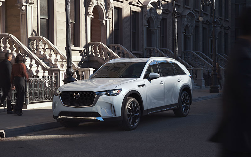 2025 Mazda CX-90 - news.mazdausa.com
