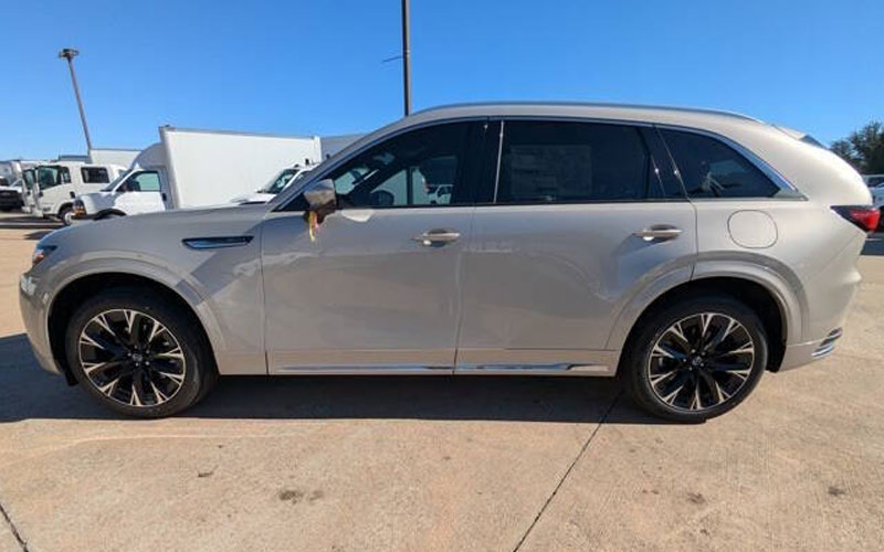 2025 Mazda CX-90 3.3 Turbo S Premium Plus - carsforsale.com