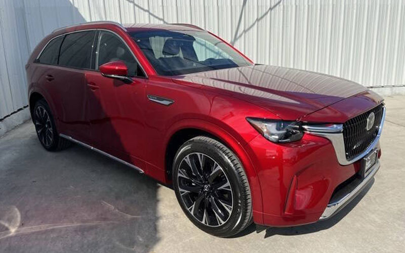 2025 Mazda CX-90 3.3 Turbo S Premium - carsforsale.com