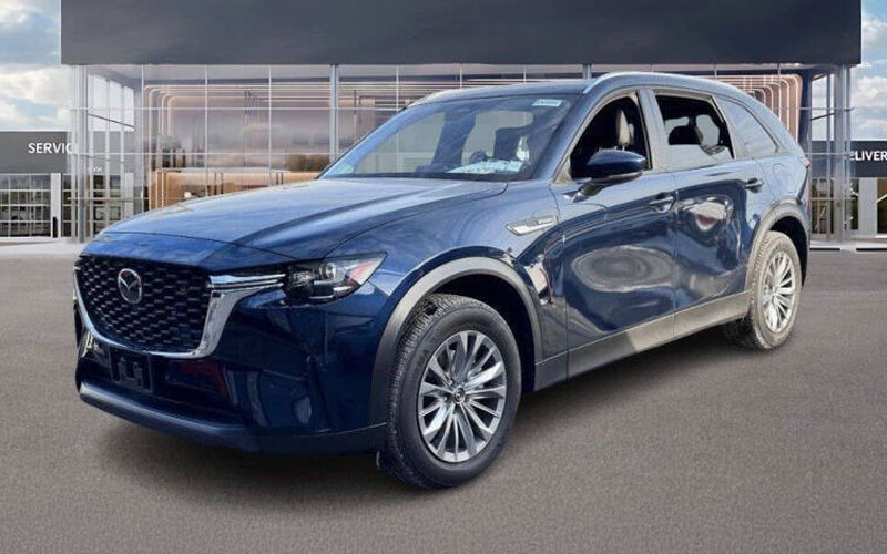 2025 Mazda CX-90 3.3 Turbo Select - carsforsale.com