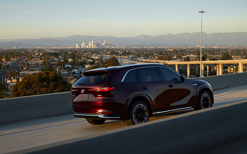 2025 Mazda CX-90 - news.mazdausa.com