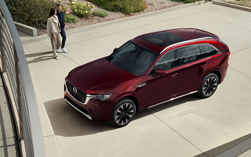 2025 Mazda CX-90 - news.mazdausa.com