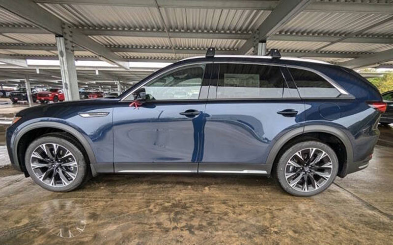 2025 Mazda CX-90 PHEV Premium Plus - carsforsale.com
