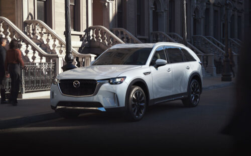 2025 Mazda CX-90 - news.mazdausa.com