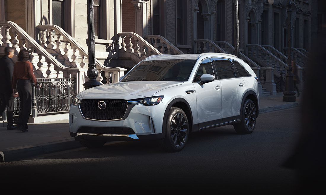 2025 Mazda CX-90 - news.mazdausa.com