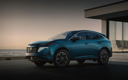 2025 Nissan Murano Hero - nissanusa.com