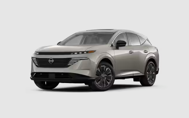 2025 Nissan Murano Platinum - nissanusa.com