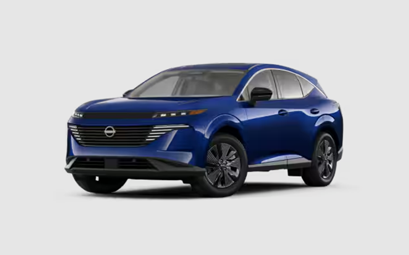 2025 Nissan Murano SL - nissanusa.com