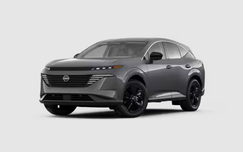 2025 Nissan Murano SV - nissanusa.com