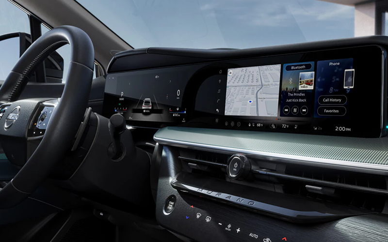 2025 Nissan Murano Tech - nissanusa.com