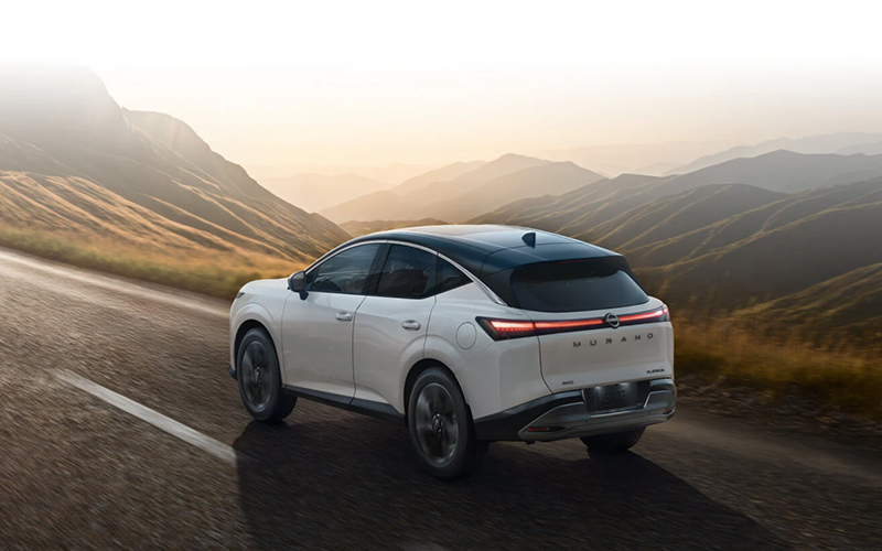 2025 Nissan Murano - nissanusa.com
