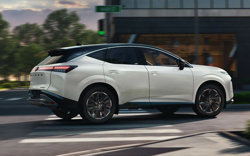 2025 Nissan Murano - nissanusa.com