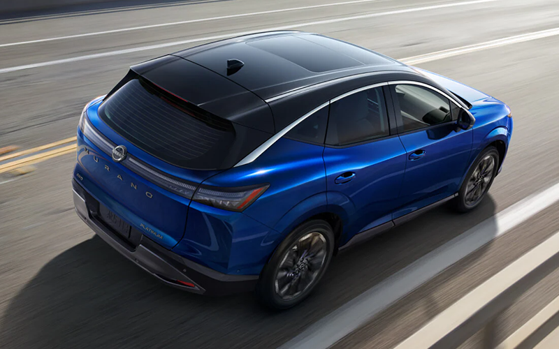 2025 Nissan Murano - nissanusa.com