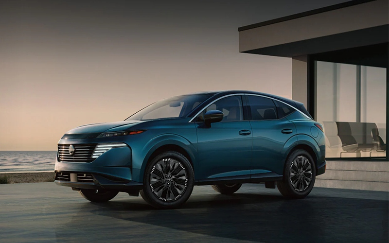 2025 Nissan Murano - nissanusa.com