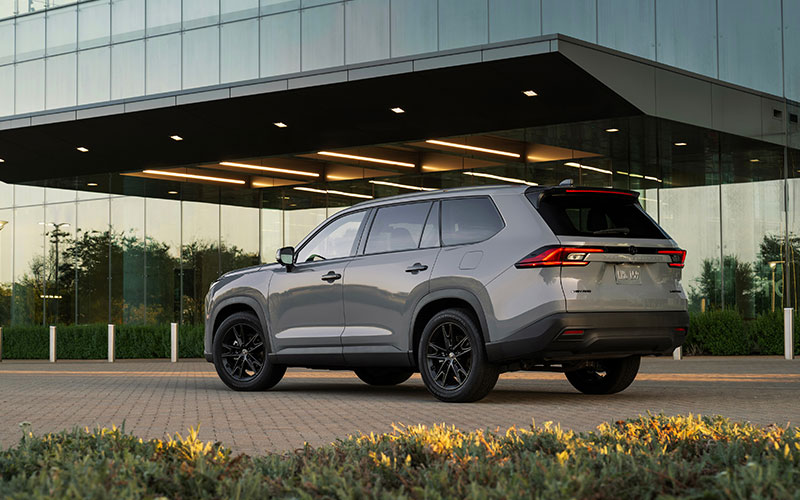 2025 Toyota Grand Highlander - pressroom.toyota.com