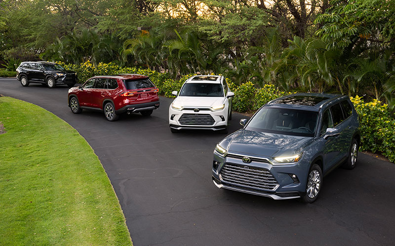 2025 Toyota Grand Highlander - pressroom.toyota.com