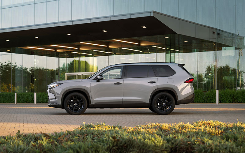 2025 Toyota Grand Highlander - pressroom.toyota.com