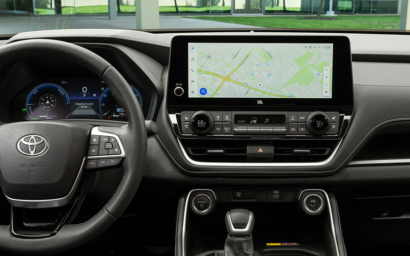 2025 Toyota Grand Highlander - pressroom.toyota.com